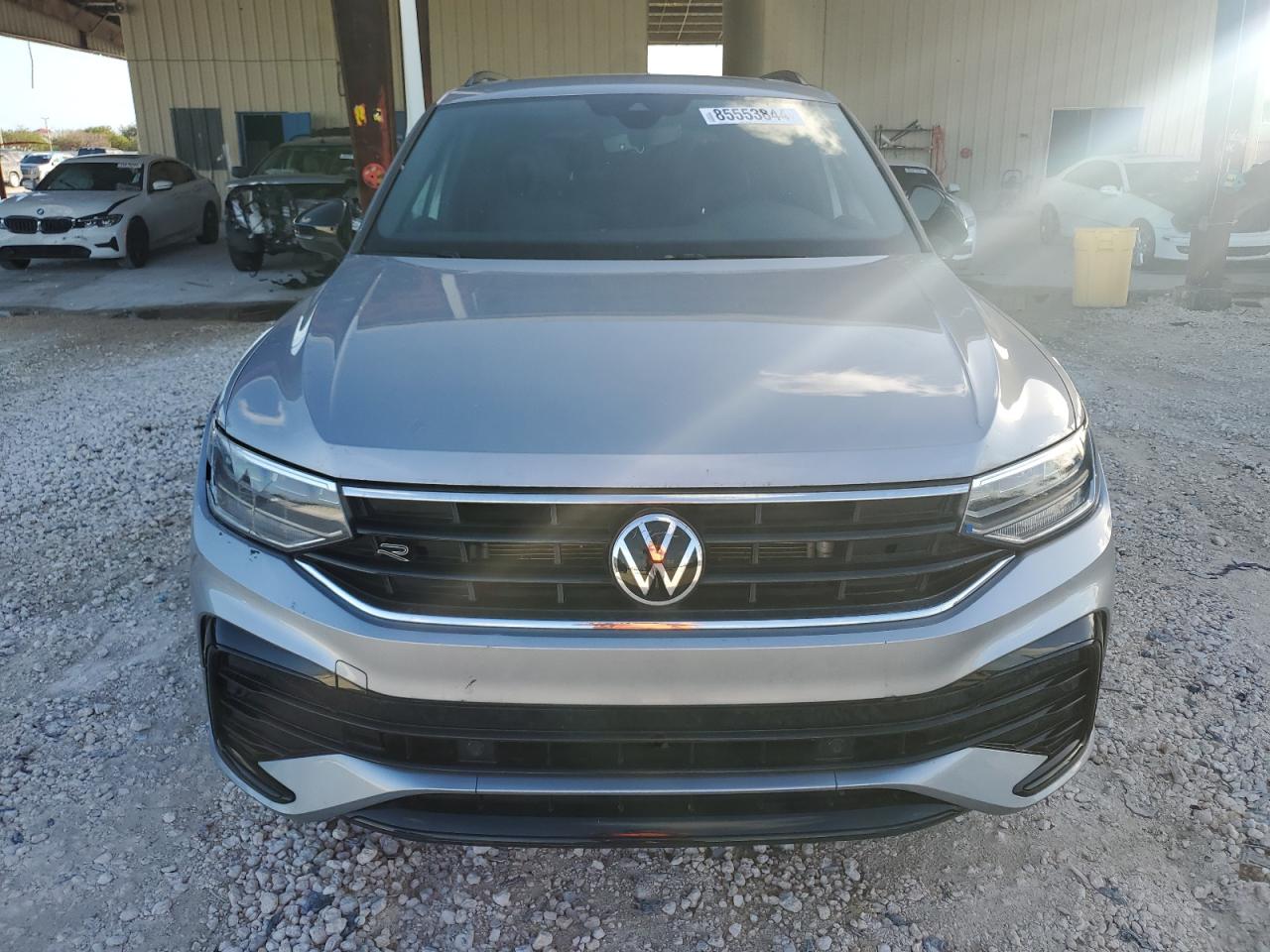 2023 VOLKSWAGEN TIGUAN SE R-LINE BLACK VIN:3VVCB7AX4PM054406
