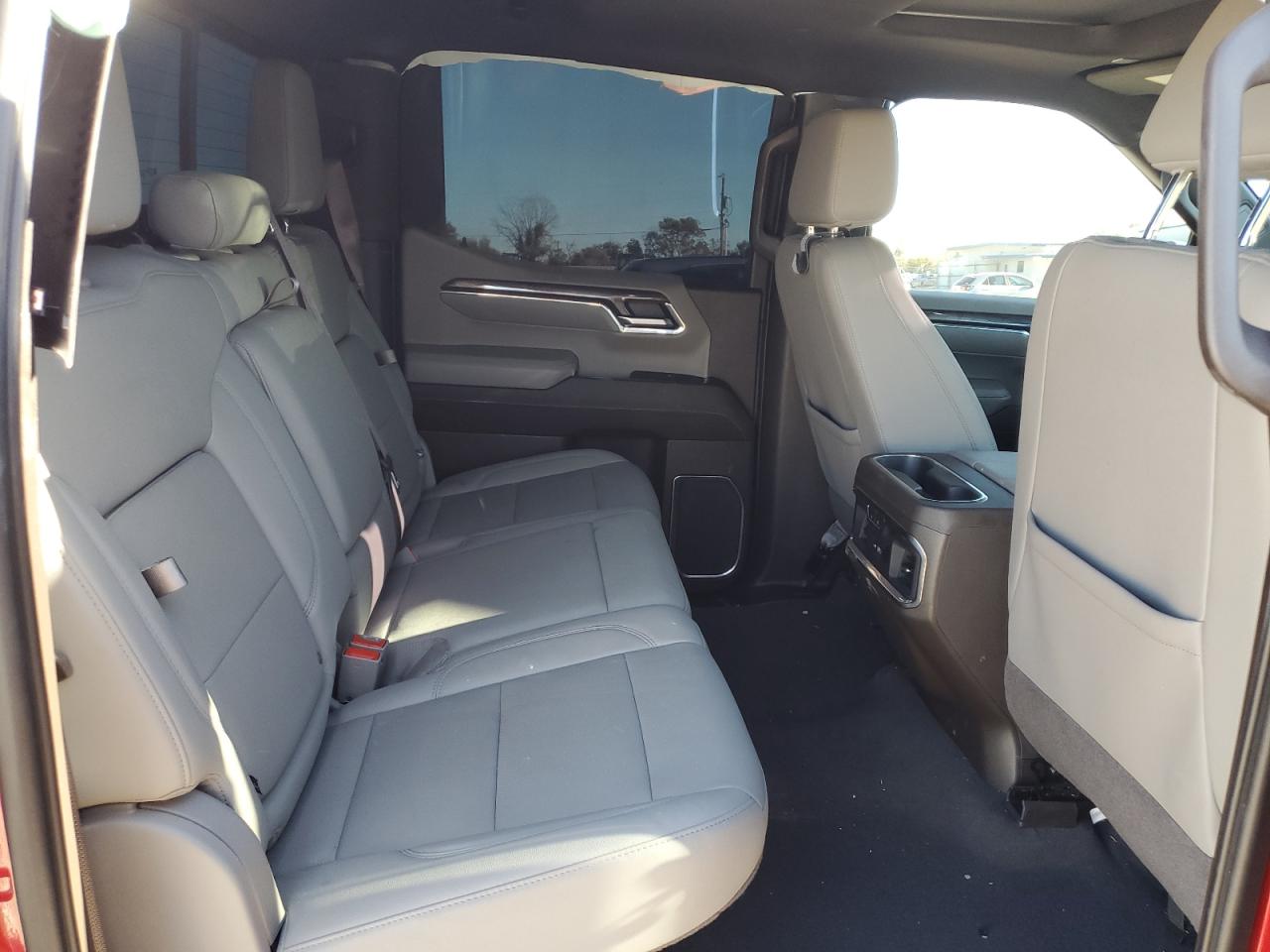 2023 CHEVROLET SILVERADO C1500 LTZ VIN:3GCPAEED1PG357987