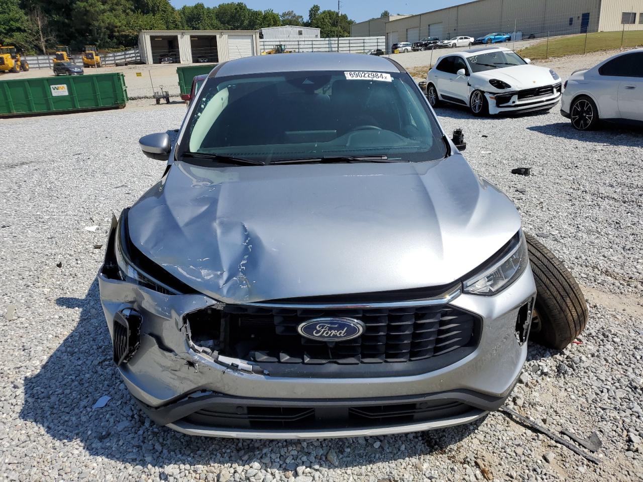 2023 FORD ESCAPE ACTIVE VIN:1FMCU0GN2PUA05976
