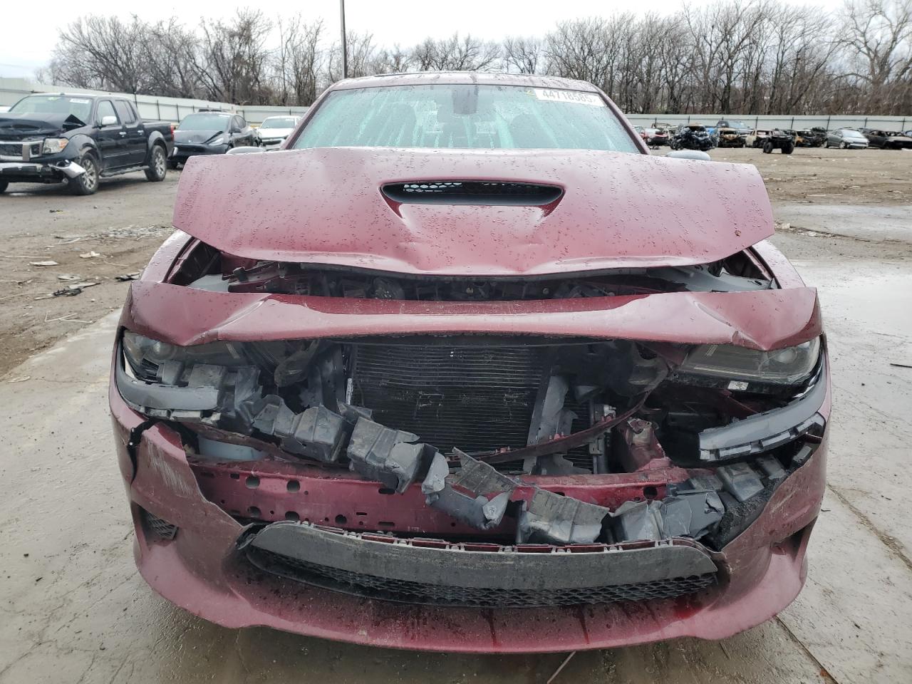 2023 DODGE CHARGER R/T VIN:2C3CDXCT8PH655985