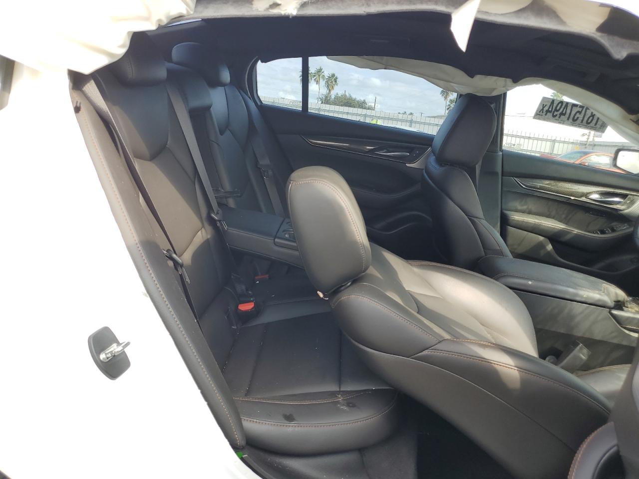 2022 CADILLAC CT5 SPORT VIN:1G6DP5RK5N0113709