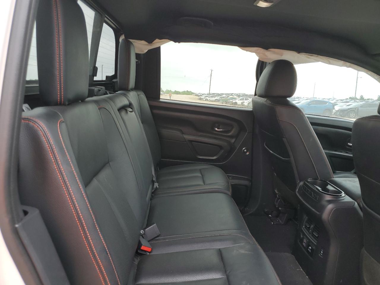 2022 NISSAN TITAN SV VIN:1N6AA1ED3NN102953