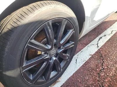 2015 Audi A6 VIN: