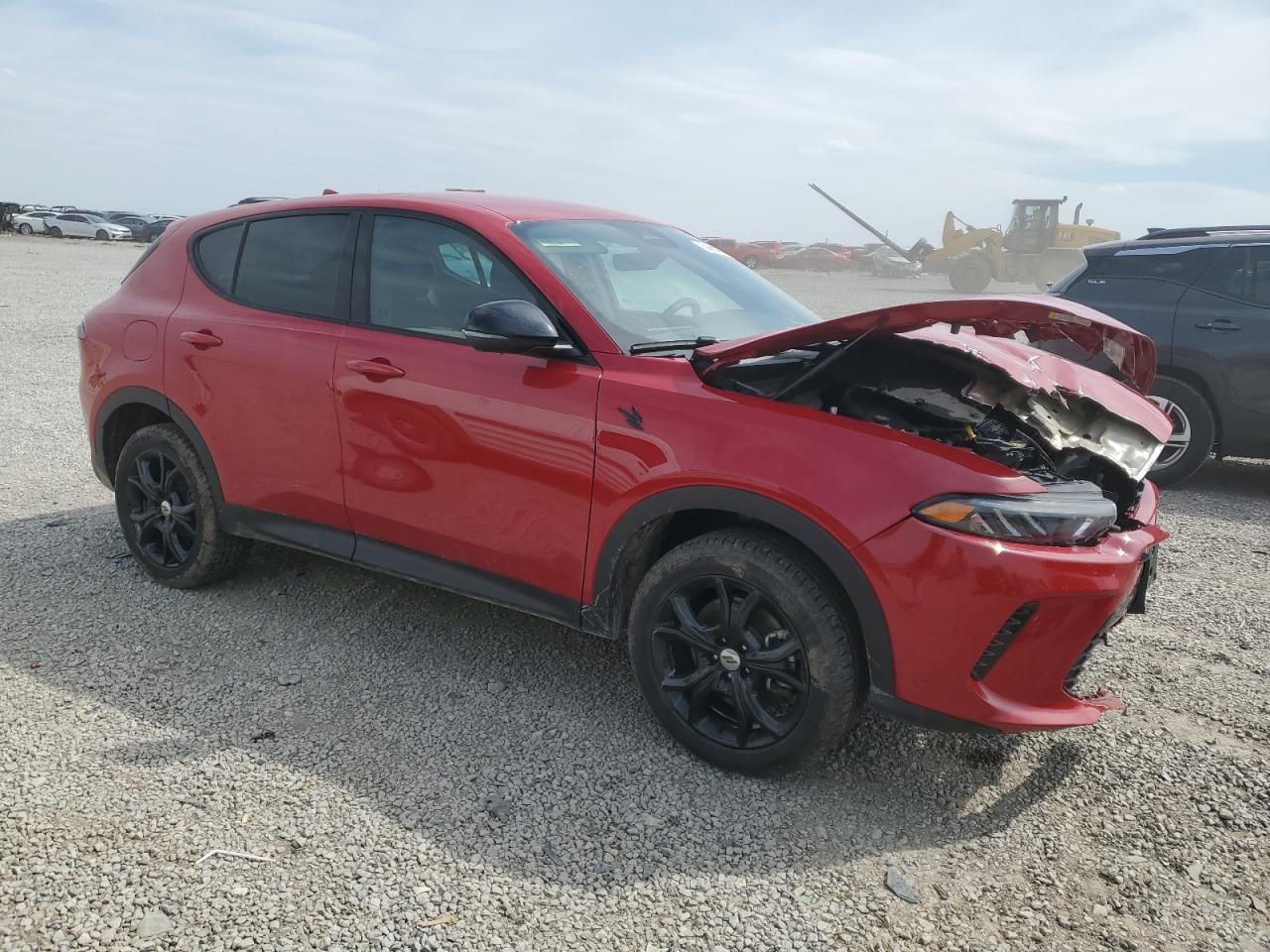 2023 DODGE HORNET GT VIN:ZACNDFAN8P3A02422