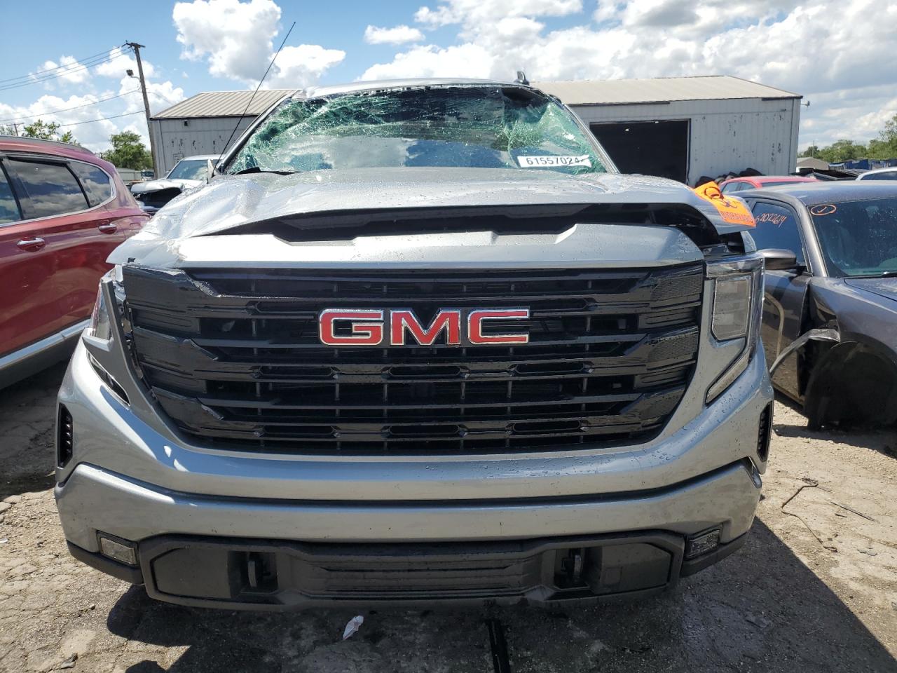 2024 GMC SIERRA K1500 ELEVATION VIN:1GTUUCED4RZ183043