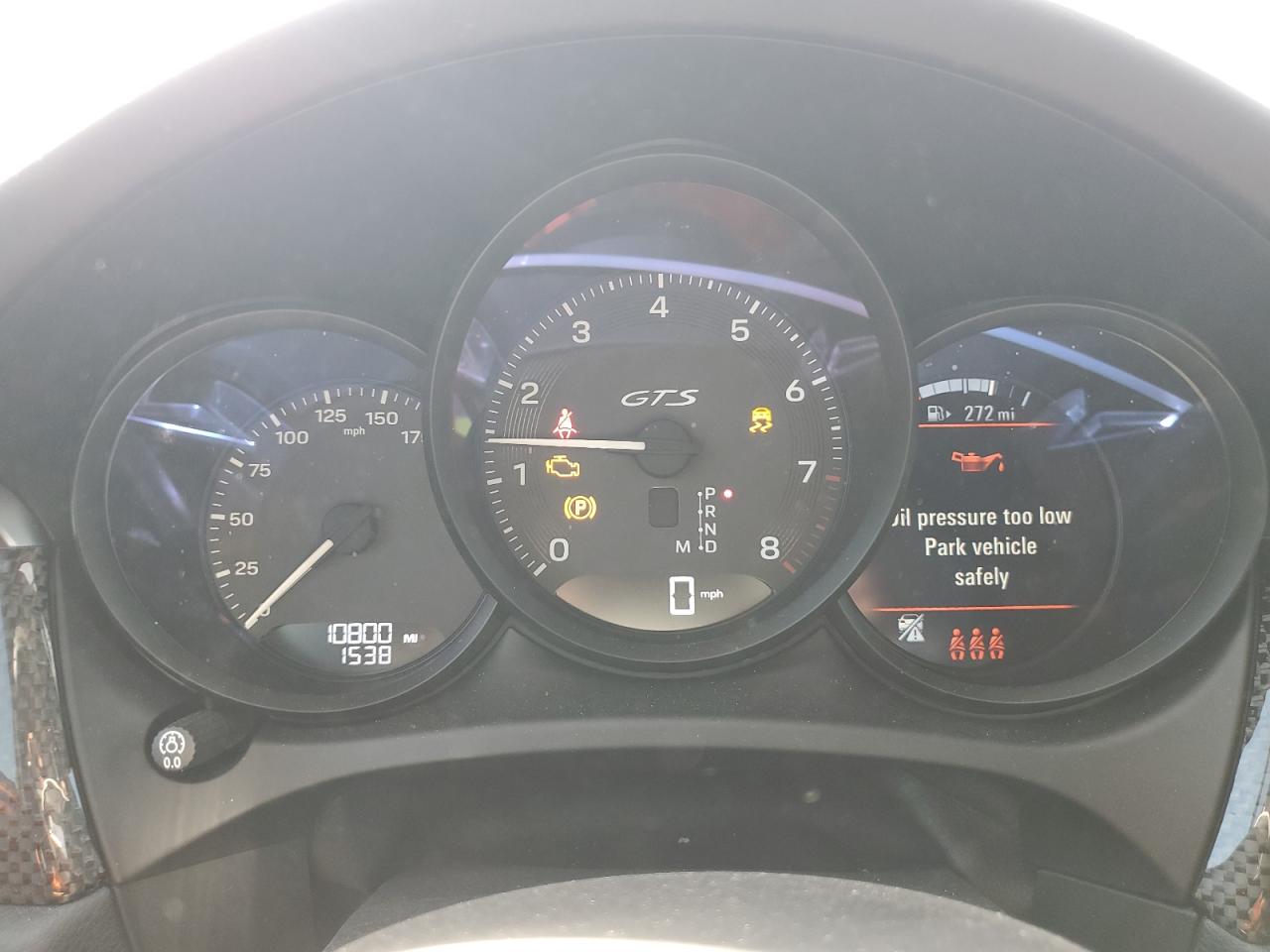 2023 PORSCHE MACAN GTS VIN:WP1AF2A52PLB57318