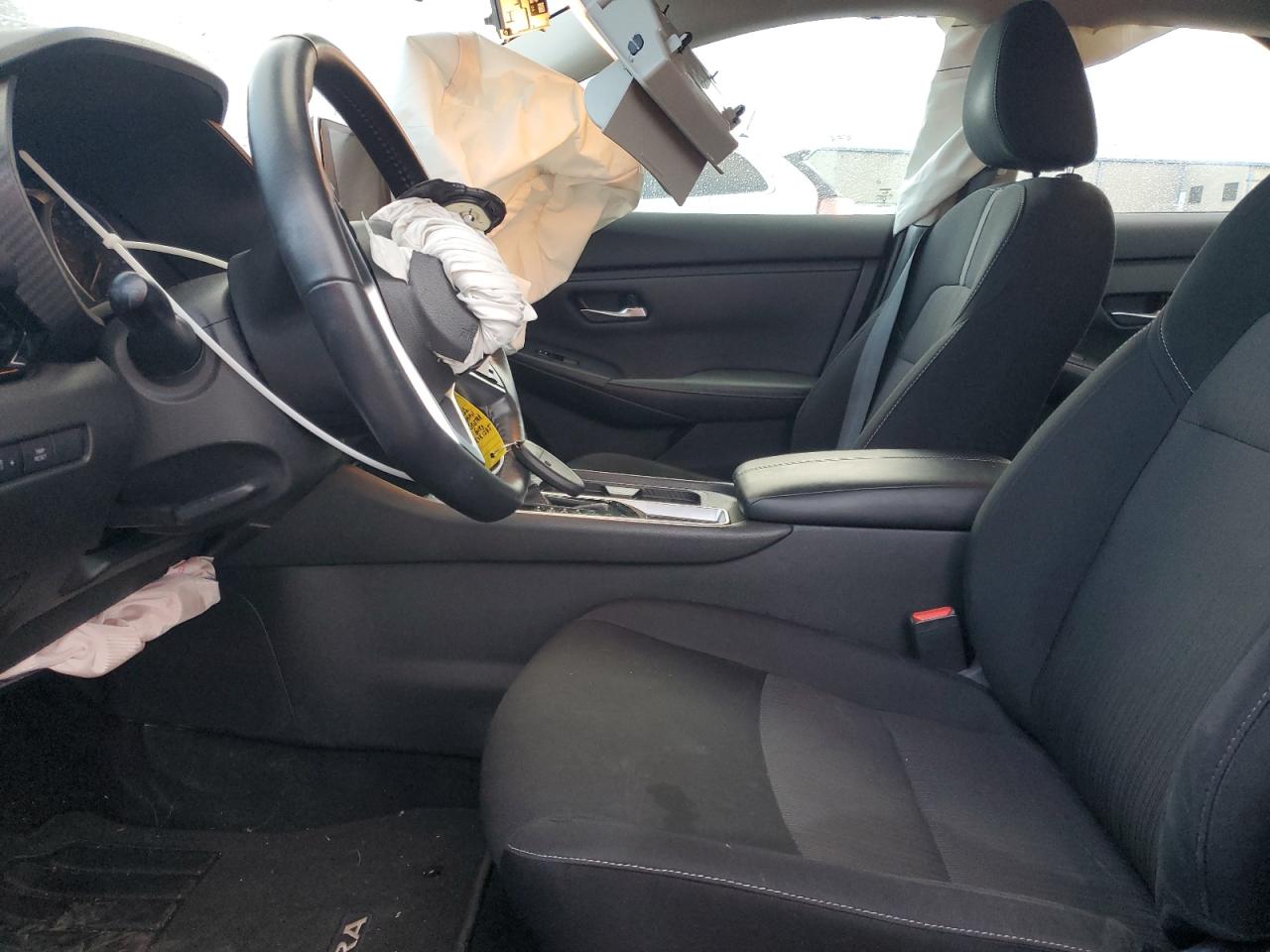 2022 NISSAN SENTRA SV VIN:3N1AB8CV3NY275141