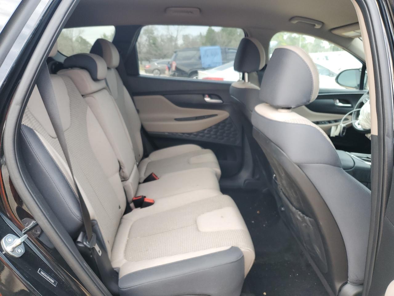 2023 HYUNDAI SANTA FE SEL VIN:5NMS24AJ3PH610888