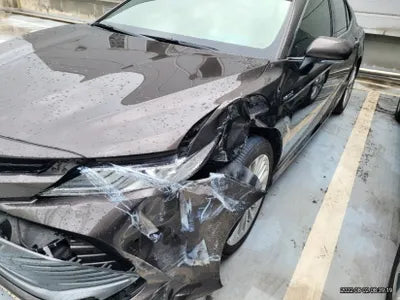 2018 Toyota Camry VIN: