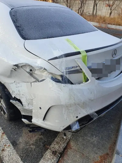 2016 Mercedes-Benz C 450 WDDWF6EB7GF273424 VIN:WDDWF6EB7GF273424