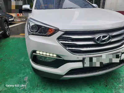 2017 Hyundai Santa FE VIN: