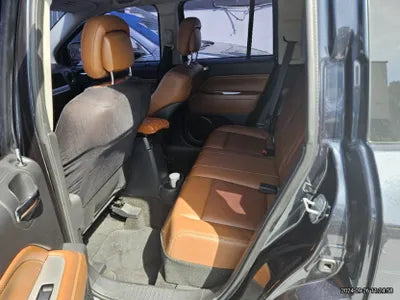 2014 Jeep Compass VIN: