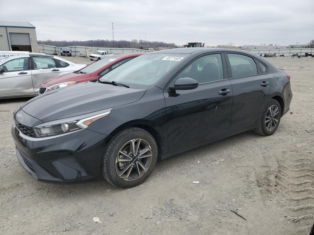 2022 KIA FORTE FE VIN:3KPF24AD8NE499030