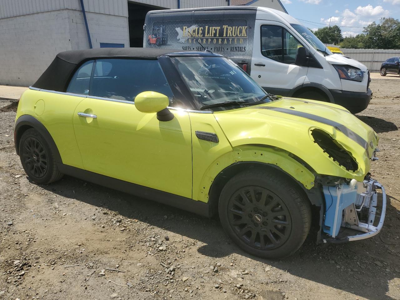 2024 MINI COOPER  VIN:WMW23DL01R3R61640