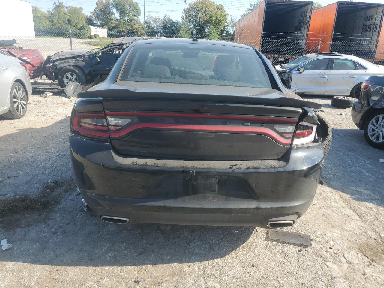 2022 DODGE CHARGER SXT VIN:2C3CDXBG9NH106698
