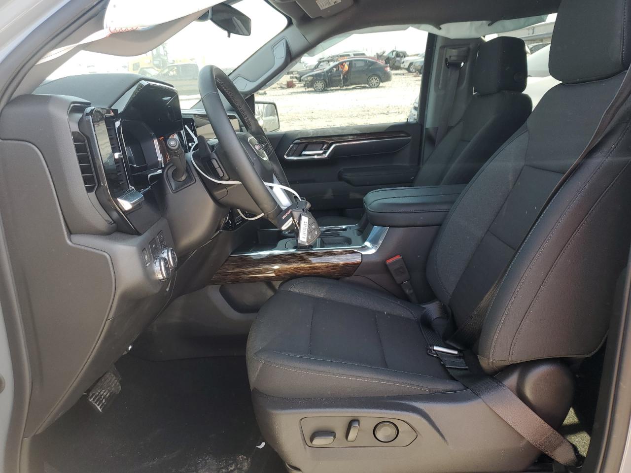 2024 GMC SIERRA K1500 ELEVATION VIN:3GTUUCED5RG456541
