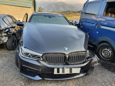 2017 BMW 530 WBAJD3102HG476159 VIN:WBAJD3102HG476159