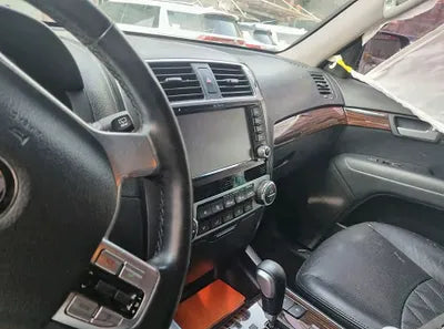 2017 Kia Mohave KNAKN814DHA168354 VIN:KNAKN814DHA168354