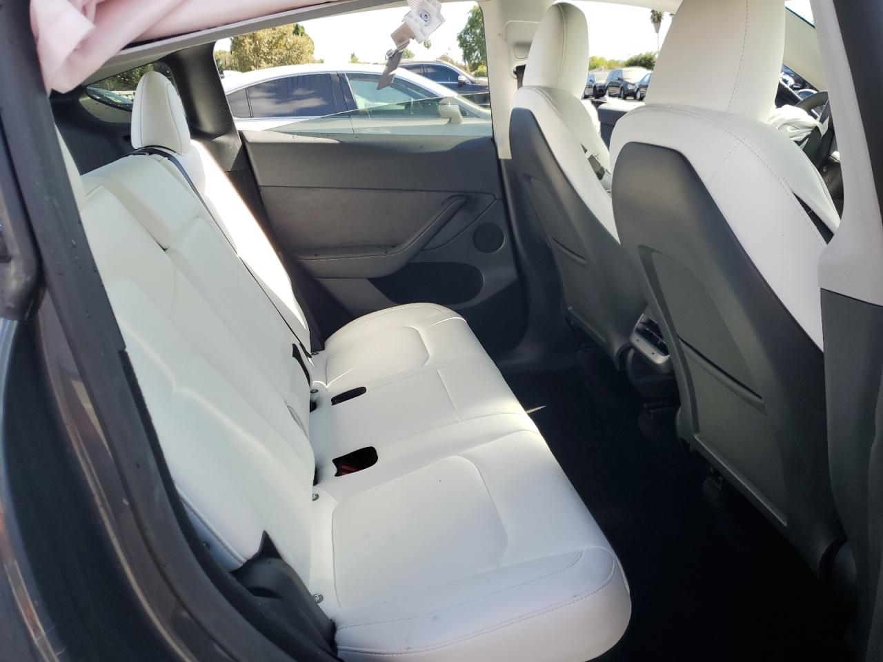 2023 TESLA MODEL Y  VIN:7SAYGDED1PF964686