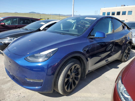 2023 TESLA MODEL Y  VIN:7SAYGAEE6PF689615