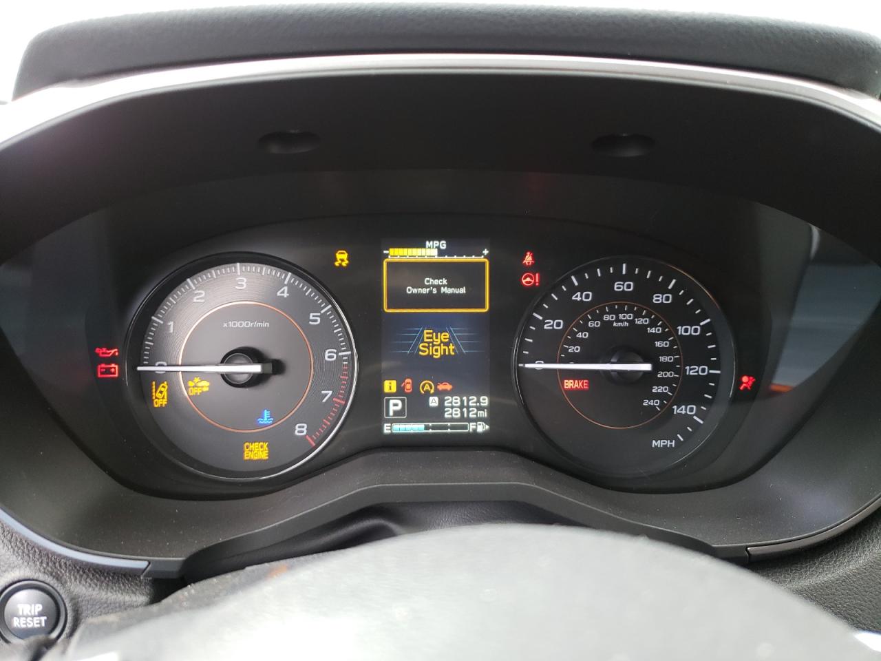 2023 SUBARU CROSSTREK PREMIUM VIN:JF2GTAPC2P8289018