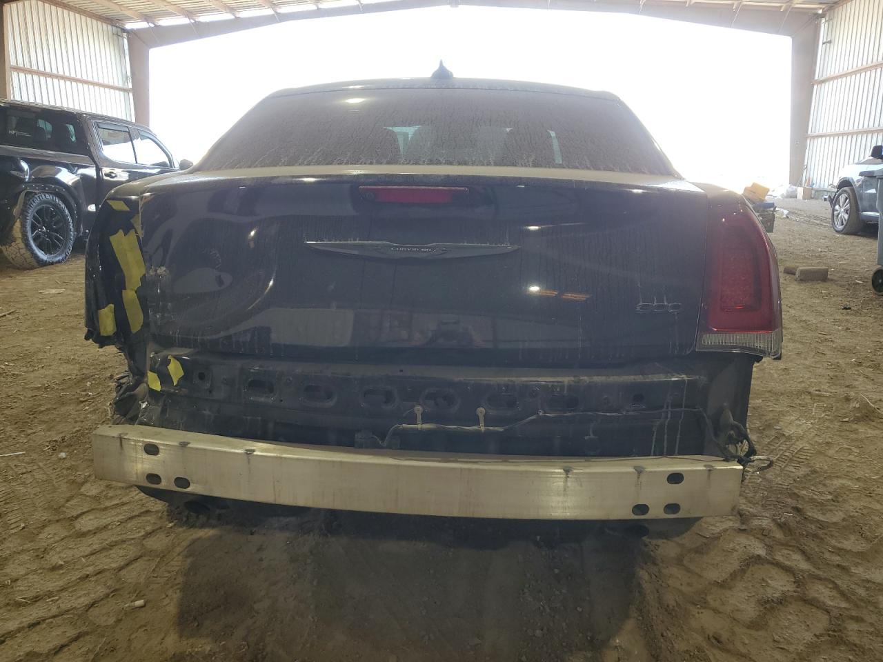 2022 CHRYSLER 300 TOURING L VIN:2C3CCADG5NH174462