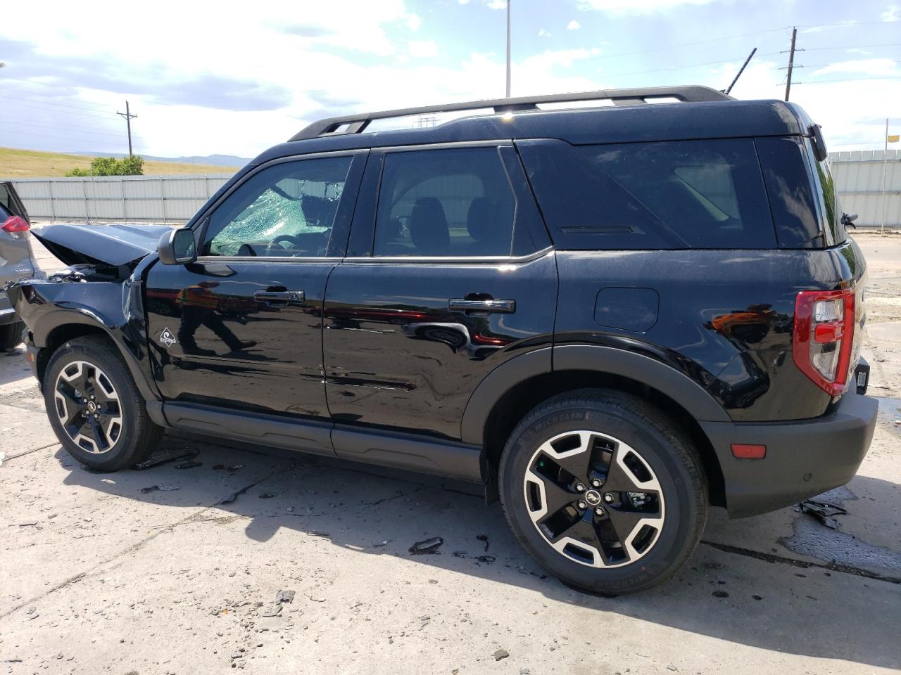 2023 FORD BRONCO SPORT OUTER BANKS VIN:3FMCR9C60PRD42139