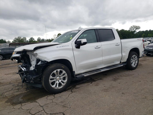 2024 CHEVROLET SILVERADO K1500 LTZ VIN:1GCUDGEL2RZ171374