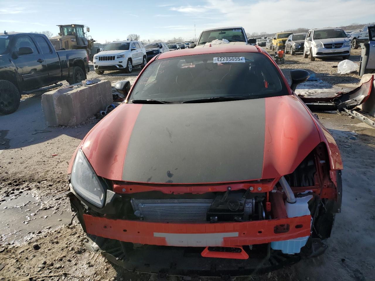 2024 TOYOTA GR 86 TRUENO EDITION VIN:JF1ZNBM1XR9750365