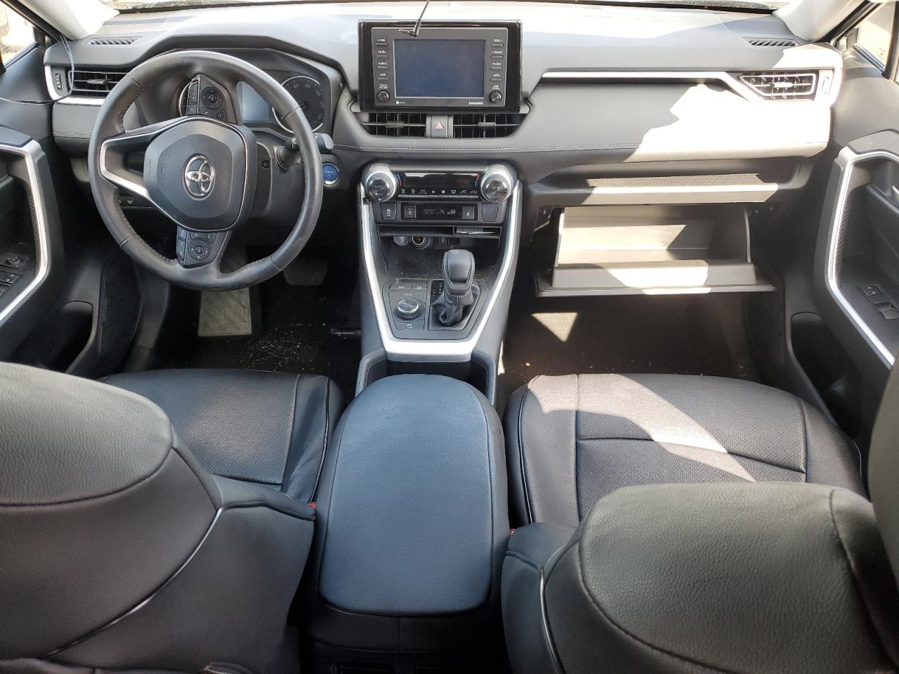 2022 TOYOTA RAV4 XLE VIN:4T3RWRFV9NU066868