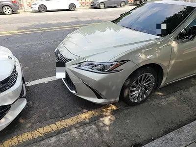 2018 Lexus ES 300 JTHB21B15K2020135 VIN:JTHB21B15K2020135