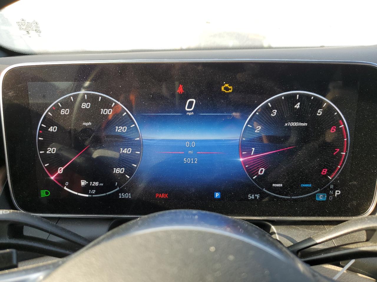 2024 MERCEDES-BENZ GLC 300 4MATIC VIN:W1NKM4HB5RF096494