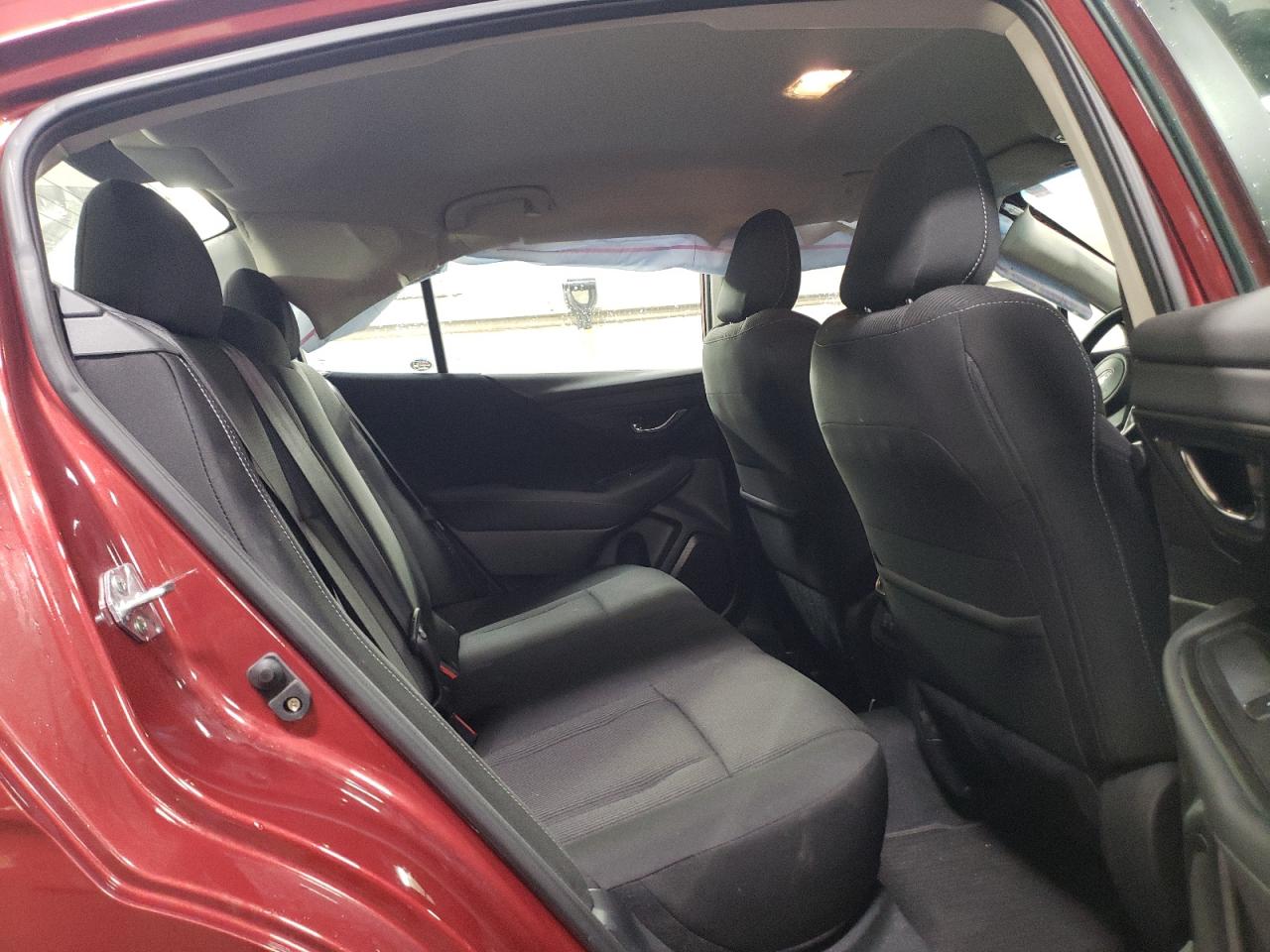 2022 SUBARU LEGACY PREMIUM VIN:4S3BWAD64N3017384