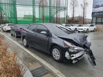 2022 Toyota Prius JTDKAMFU4N3177129 VIN:JTDKAMFU4N3177129