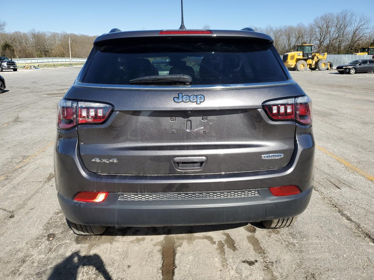 2023 JEEP COMPASS LATITUDE VIN:3C4NJDBN2PT560876