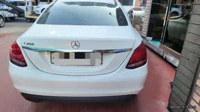 2018 Mercedes-Benz C 200 010KMWDDWF4CB9JF6 VIN:010KMWDDWF4CB9JF6