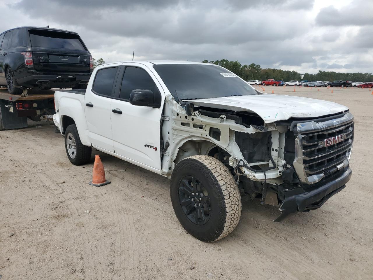 2022 GMC CANYON AT4 VIN:1GTG6FEN0N1318304