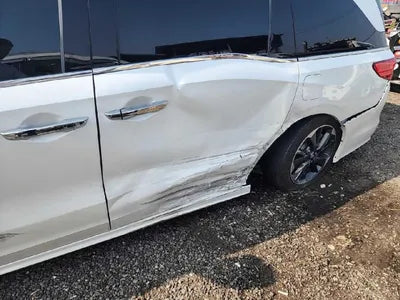 2022 Honda Odyssey VIN: