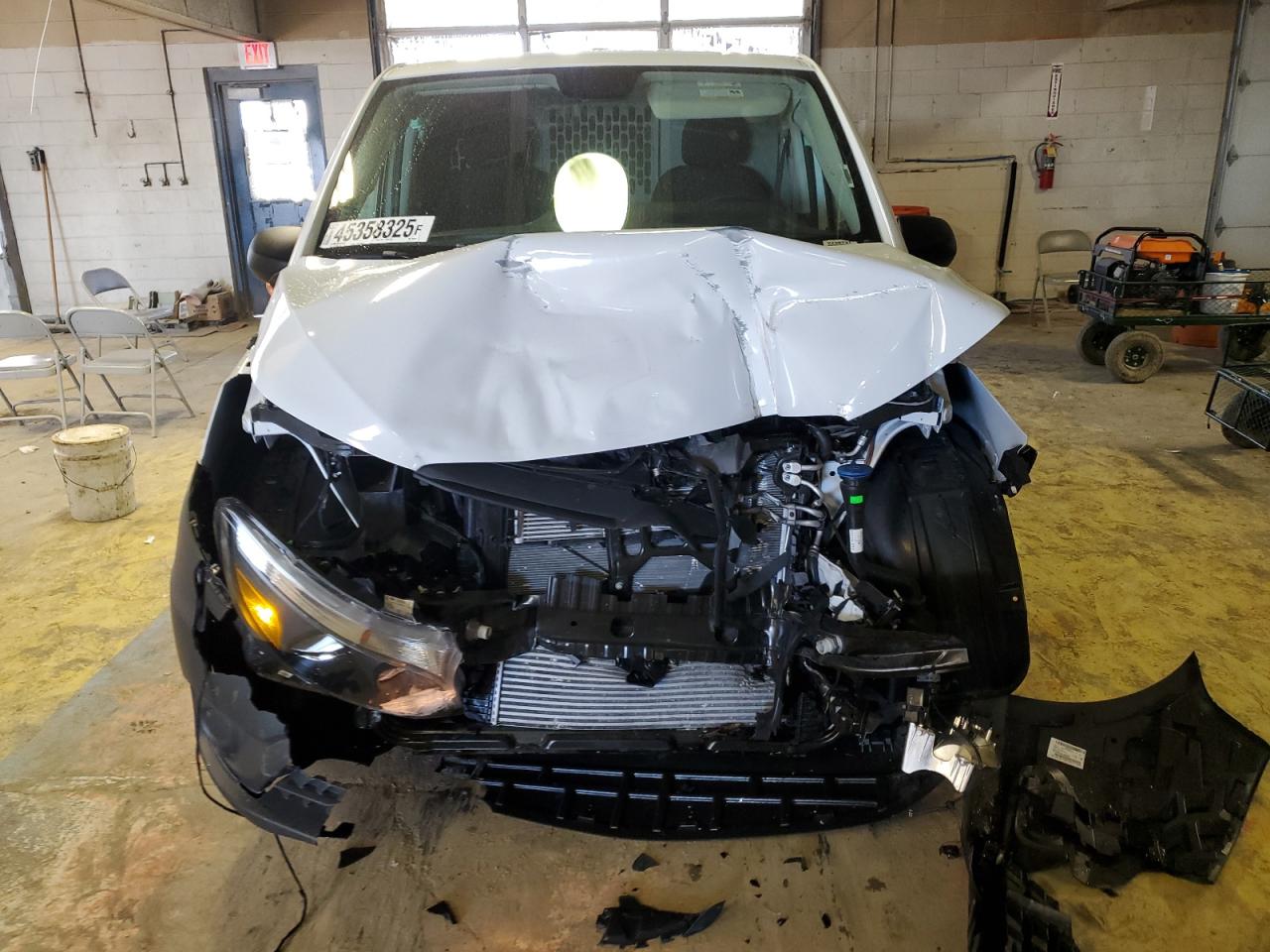 2023 MERCEDES-BENZ METRIS  VIN:W1YV0CEY4P4365964