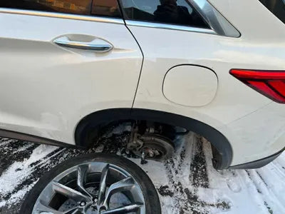 2019 Infiniti QX50 3PCAJ5M34KF142035 VIN:3PCAJ5M34KF142035