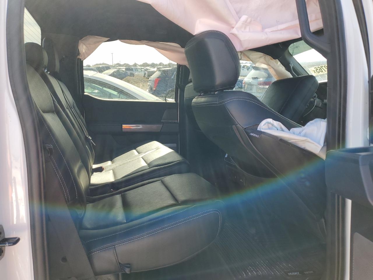 2022 FORD F150 SUPERCREW VIN:1FTFW1E54NFB82213