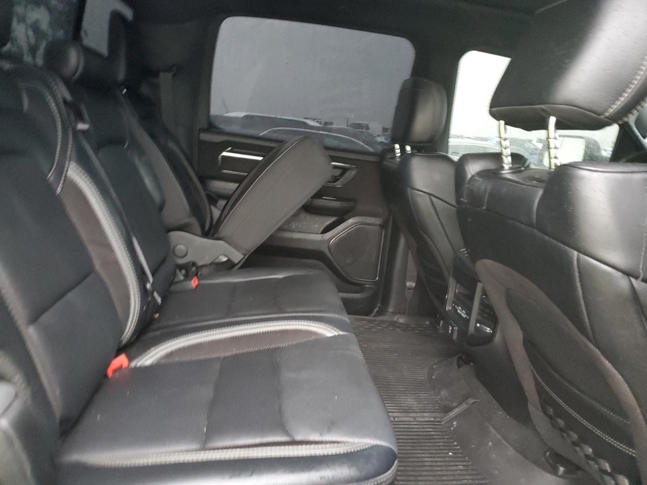 2022 RAM 1500 TRX VIN:1C6SRFU94NN112411
