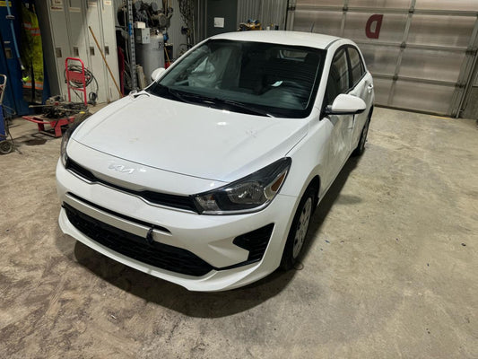 2023 KIA RIO S VIN:3KPA25AD0PE581921