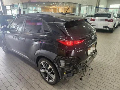 2017 Hyundai Kona KMHK4815GJU050006 VIN:KMHK4815GJU050006