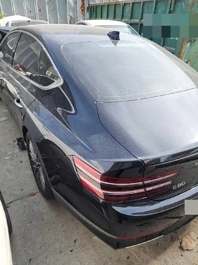 2020 Genesis G80 VIN: