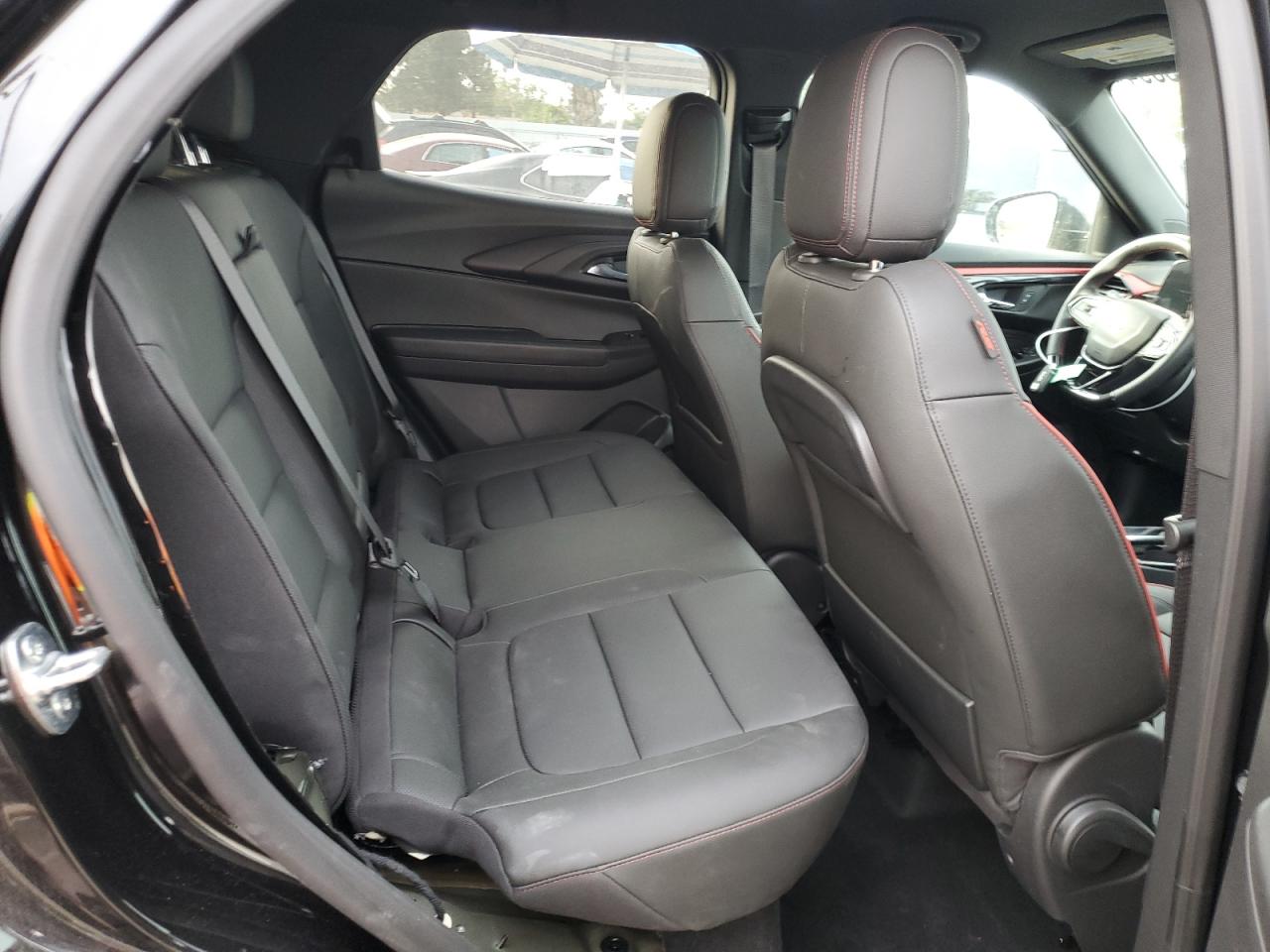 2024 CHEVROLET TRAILBLAZER RS VIN:KL79MTSL5RB090667