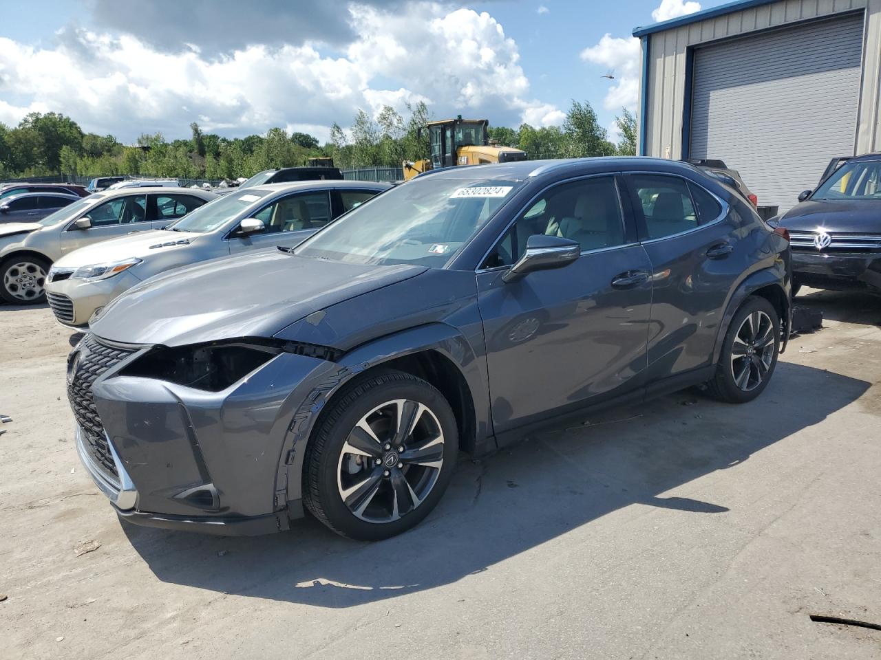 2023 LEXUS UX 250H PREMIUM VIN:JTHP9JBH9P2064841