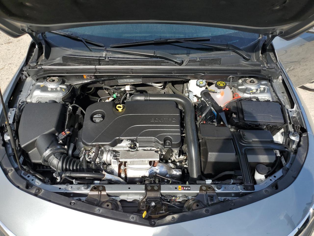 2024 CHEVROLET MALIBU LT VIN:1G1ZD5ST5RF182846