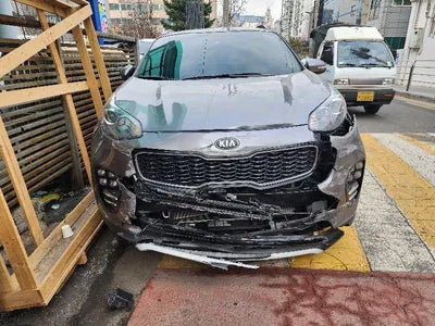 2018 Kia Sportage KNAPR813BJK492347 VIN:KNAPR813BJK492347