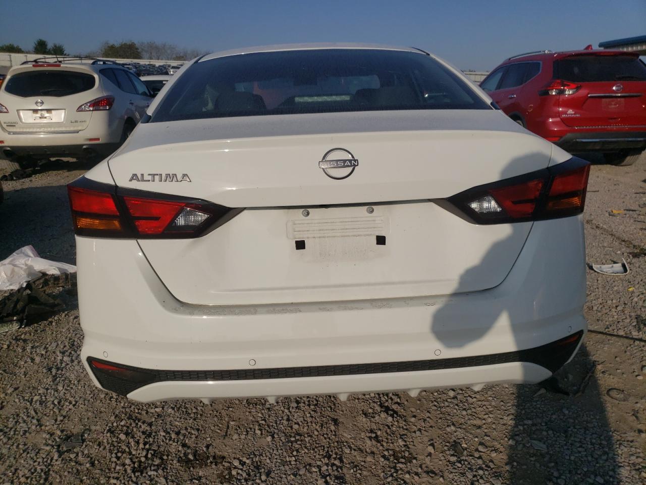 2023 NISSAN ALTIMA S VIN:1N4BL4BV2PN335196